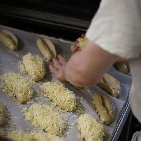 Unsere Backstube im Herzen Pfungstadts