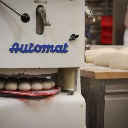 Unsere Backstube im Herzen Pfungstadts