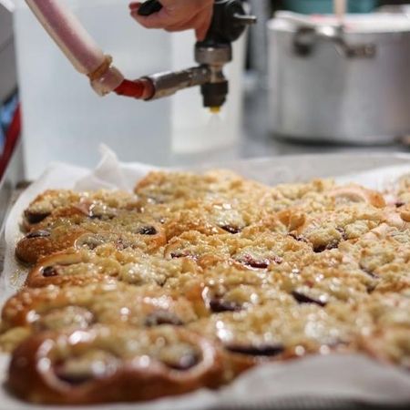 Backwaren unserer Backstube im Herzen Pfungstadts