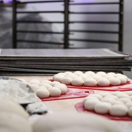 Unsere Backstube im Herzen Pfungstadts