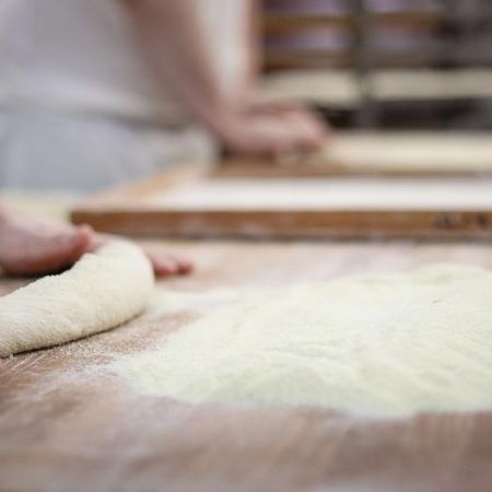 Unsere Backstube im Herzen Pfungstadts