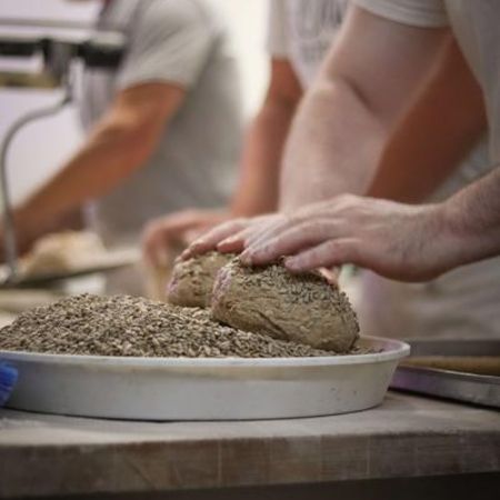 Unsere Backstube im Herzen Pfungstadts