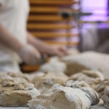 Unsere Backstube im Herzen Pfungstadts