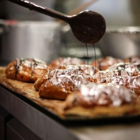 Backwaren unserer Backstube im Herzen Pfungstadts