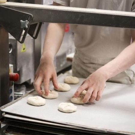 Unsere Backstube im Herzen Pfungstadts