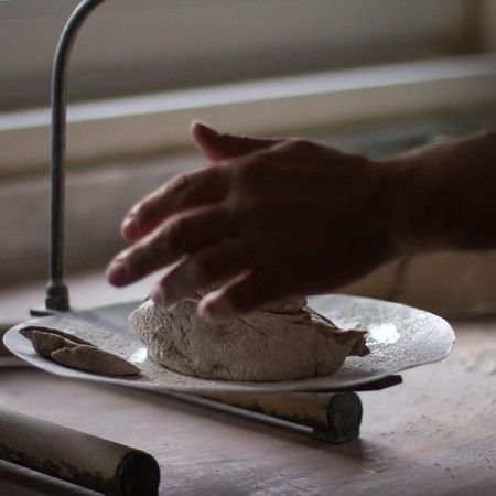 Unsere Backstube im Herzen Pfungstadts