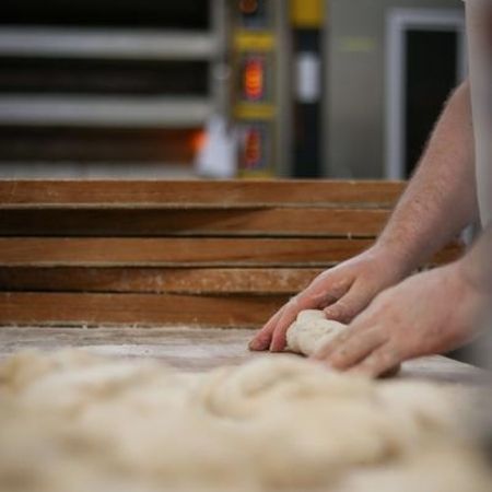 Unsere Backstube im Herzen Pfungstadts