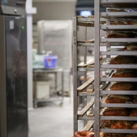 Unsere Backstube im Herzen Pfungstadts