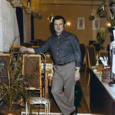 Unsere Geschichte | altes Foto von Kurt Liebig