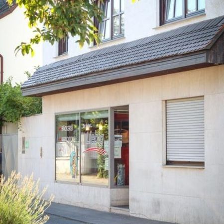 Bäckerei Liebig Eberstadt von außen