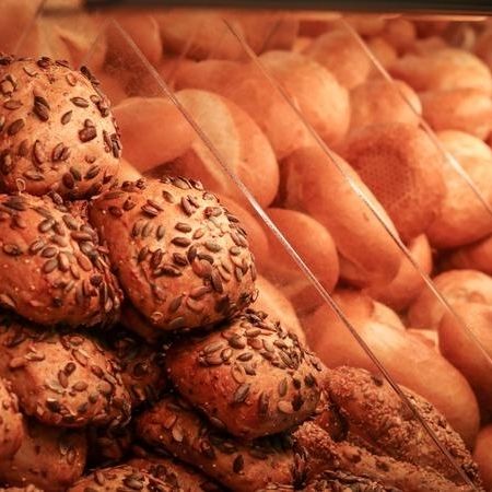 Brötchen der Bäckerei Liebig in Seeheim