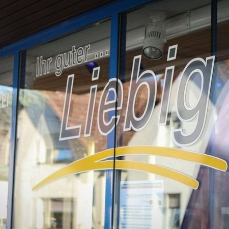 Bäckerei Liebig Fachgeschäft in Seeheim von außen