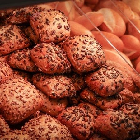 Brötchen der Bäckerei Liebig in Seeheim