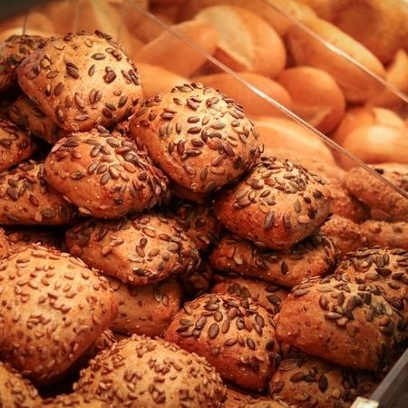 Brötchen der Bäckerei Liebig in Seeheim