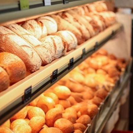 Brötchen der Bäckerei Liebig in Seeheim