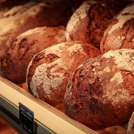 Brote der Bäckerei Liebig in Seeheim