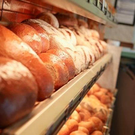 Backwaren der Bäckerei Liebig in Seeheim